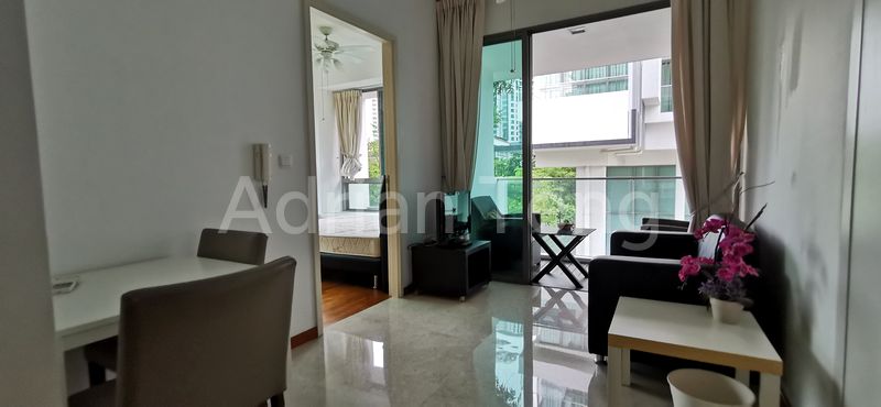 1 Bed Condo for Rent in  Newton Edge - Image 3